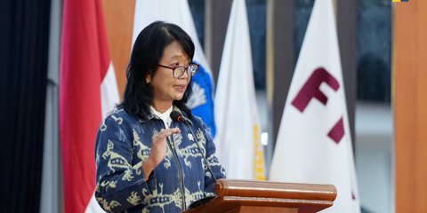 Wamen PU Diana Kusumastuti Diperiksa Terkait Dugaan Korupsi Proyek Rumah Pejuang Tim-Tim di Kupang