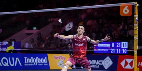 Catat! Jadwal Indonesia Open 2025 Hari ini: 9 Wakil Tuan Rumah Berjuang ke 16 Besar