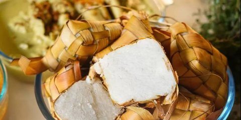 Sejarah Bagaimana Ketupat Jadi Salah Satu Menu yang Identik dengan Momen Lebaran