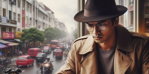 Adakah Detektif Swasta di Indonesia? Ketahui Hal Apa Saja yang Dikerjakannya