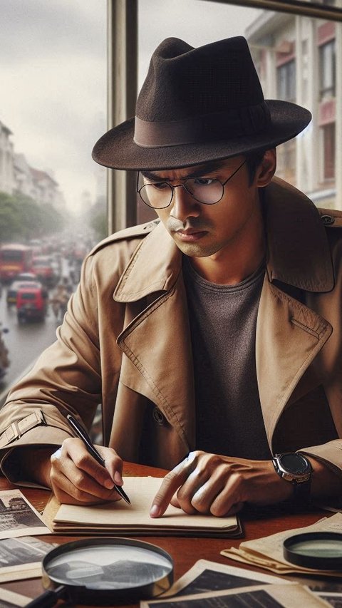 Adakah Detektif Swasta di Indonesia? Ketahui Hal Apa Saja yang Dikerjakannya