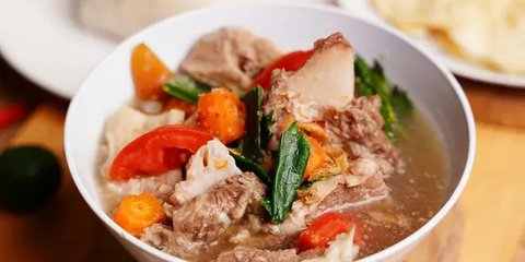Penderita Kolesterol Wajib Tahu, ini Menu Daging Kurban yang Rendah Kolesterol