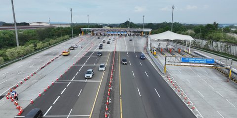 Info Terbaru: Diskon Tarif Tol 20 Persen Berlaku 10 Hari