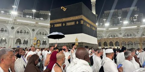 Barang Bawaan Jemaah Haji di Bawah Rp40,75 Juta Bebas Bea Masuk, Ini Aturannya