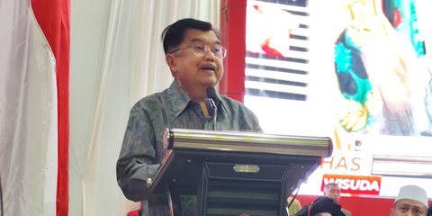 VIDEO: Jusuf Kalla Singgung Ijazah Bikin Wisuda Unhas Meriah, Ungkit Sosok Bos Tamatan SMP