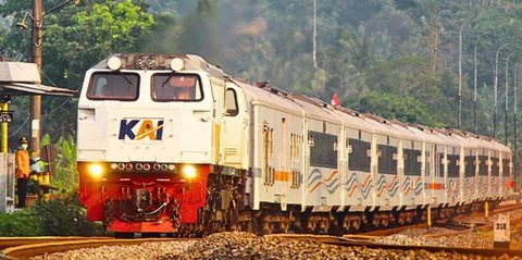 Catat, Ini Syarat Dapat Diskon Tiket Kereta 30 Persen dari 5 Juni Hingga 30 Juni 2025
