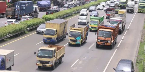 Perpres Segera Keluar, Truk ODOL Membahayakan Pengendara Lain Bakal Ditindak Tegas!