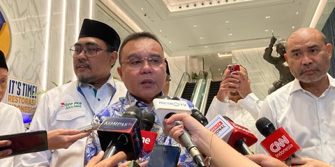 VIDEO: Dasco Respons Surat Pemakzulan Wapres Gibran Dikirim Forum Purnawirawan TNI ke DPR