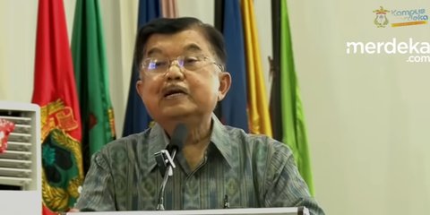 Masa Lalu Kelam Haji Isam Pengusaha Besar Tambang Kalimantan Dibongkar Eks Wapres Jusuf Kalla, Ungkit Cuma Lulusan SMP