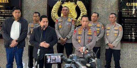 11 Jenderal Bintang Tiga Berpotensi Gantikan Kapolri Listyo Sigit, Siapa Paling Mentereng?