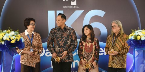 Toto Sugiri, 'Bill Gates'nya Indonesia Bangun Data Center Terbesar di Asia Tenggara, Ini Kata Menteri Meutya