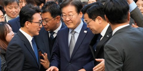 Lee Jae Myung Menang Pilpres Korea Selatan, Ini Ragam Reaksi Pesohor, Dari Harapan Baru hingga Nada Kekecewaan