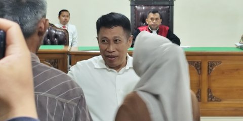 Hakim Tolak Permohonan Tahanan Kota Terdakwa Otak Pelaku Sindikat Uang Palsu di Dalam Kampus UIN