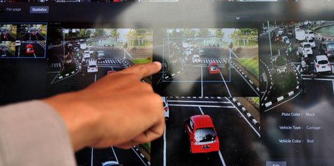 Begini Metode Memeriksa Tilang Elektronik, Praktis dan Sederhana