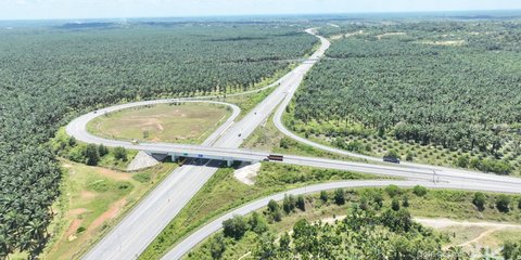 Tarif Tol Trans Jawa dan Trans Sumatera Diskon 20 Persen Selama 10 Hari, Ini Jadwal Lengkapnya