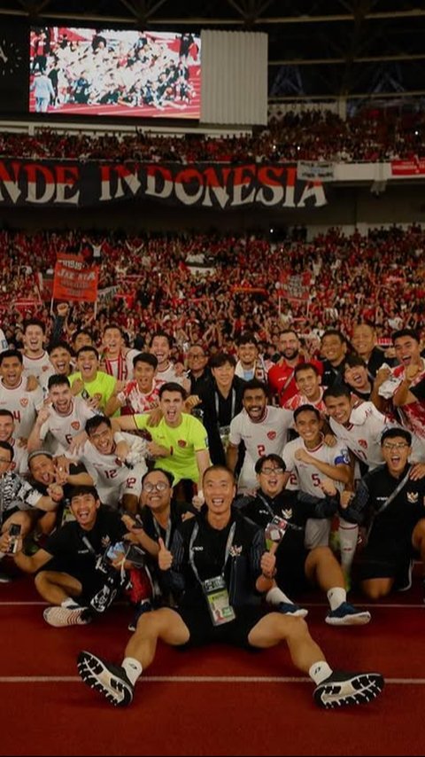 7 WAGs Pemain Diaspora Timnas Indonesia, Dari Model Dunia hingga Atlet Profesional yang Setia Mendukung di Tribun