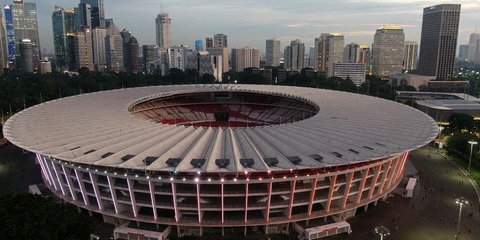 Posisi Duduk Paling Nyaman Nonton Pertandingan Timnas Indonesia vs China di Stadion GBK