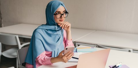 Pemerintah Targetkan Indonesia Peringkat Pertama dalam Sektor Ekonomi Syariah 2029
