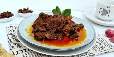 Trik Memasak Rendang yang Empuk dan Lezat ala Rumahan, Cocok untuk Idul Adha