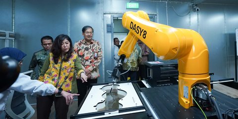 Menteri Meutya Ingin Genjot Pengujian Perangkat Telekomunikasi di Dalam Negeri, Begini Alasannya