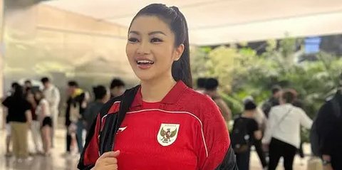 Totalitas Fitri Carlina Dukung Timnas Indonesia, Nonton Langsung ke Luar Negeri dari Australia Hingga Qatar