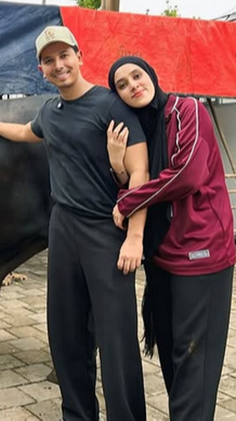Potret Kondisi Fairuz A Rafiq Usai Kaki Diinjak Sapi 'Kahfi' 1,2 Ton dari Raffi Ahmad, Langsung Dilarikan ke RS