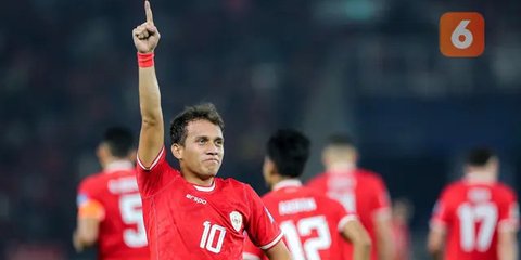 Egy Maulana Vikri atau Stefano Lilipaly yang Bakal Main Lawan China?