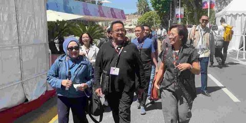 Wagub Rano Resmikan Rute Baru Transjabodetabek dan Tinjau Park and Ride Lebak Bulus
