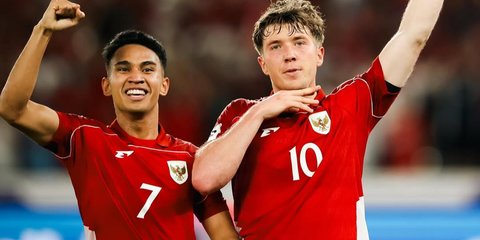 Rekor Unik yang Tak Dimiliki Messi dan Ronaldo: Ini yang Akan Ole Romeny Raih jika Cetak Gol Lawan China