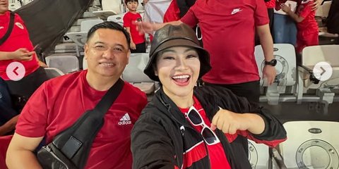Jelang Timnas Indonesia Vs China, Ini Deretan Artis Tak Pernah Absen Nonton Langsung ke GBK 'Supporter Setia Banget'