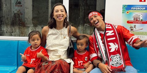 Deretan Artis Cantik Jatuh ke Pelukan Pemain Timnas Indonesia, Ada Bunga Jelitha Hingga Jennifer Bachdim