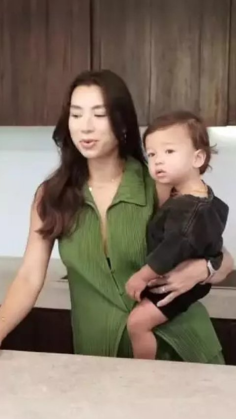 5 Potret Dapur Mungil Jennifer Bachdim Istri Eks Pemain Timnas Indonesia, Sederhana Tanpa Perabotan Mewah