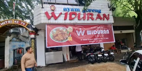 Kemenag Buka Suara soal Kremesan Non Halal Ayam Goreng Widuran