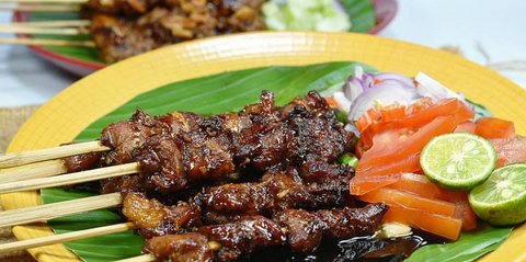 Resep Sate Kambing Empuk dan Bebas Bau Prengus, Wajib Dicoba di Idul Adha
