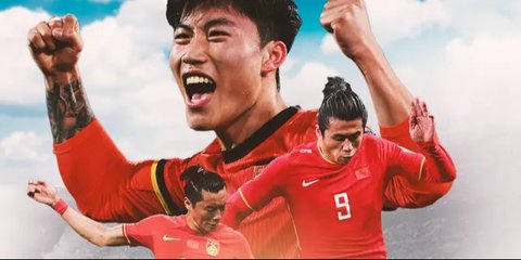 Tren Buruk China Lawan Tim ASEAN, Selalu Repot dan Gawang Kebobolan