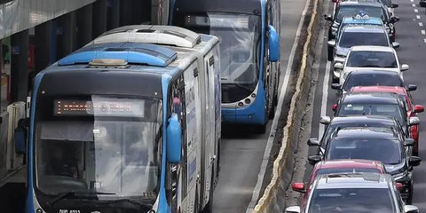 Transjabodetabek Rute P11 Bogor–Blok M Resmi Beroperasi