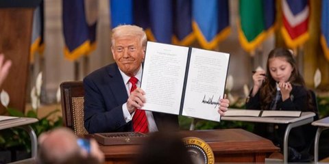 Negosiasi Tarif Trump Berlanjut, Pemerintah Indonesia Bakal ke Washington DC Pekan Depan