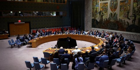 Dunia Setuju Gencatan Senjata dan Masuk Bantuan untuk Gaza, Cuma Satu Negara Ini Tidak