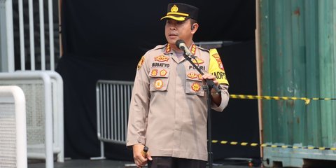 Polri Kerahkan 3.270 Personel untuk Pengamanan Laga Timnas Indonesia Vs China
