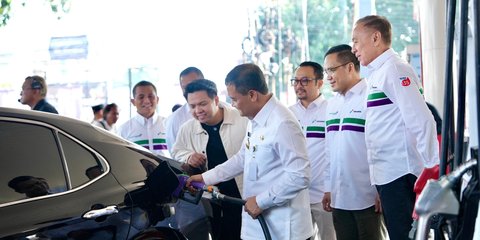 Peringati Hari Lingkungan Hidup Sedunia, Pertamina Luncurkan Pertamax Green 95 di Jawa Tengah