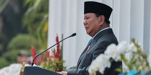 Pesan Tegas Prabowo: Jangan Cengeng dan Jelekkan Bangsa Sendiri