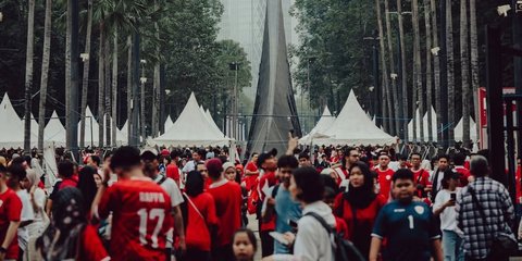 Catat! Tips Anti Terjebak Macet Waktu Nonton Langsung Timnas Indonesia vs China di GBK