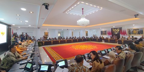Sinyal Reshuffle Kabinet Prabowo Makin Kuat