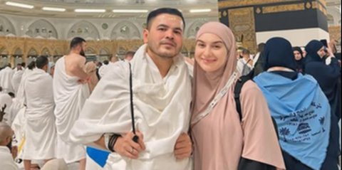 Irish Bella Minta maaf Kepada Publik Jelang Pelaksanaan Wukuf di Arafah 'Mohon Dimaafkan Segala Kesalahan dan Kekhilafan'