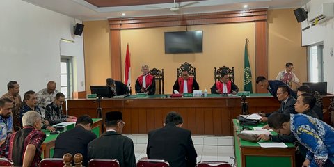 Sidang Lanjutan Ijazah Palsu Jokowi, Teman Seangkatan di SMA N 6 Surakarta Buka Suara