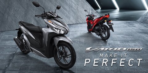 Mengupas Honda Vario 150: Harga per Juni 2025 hingga Fitur Terbaru