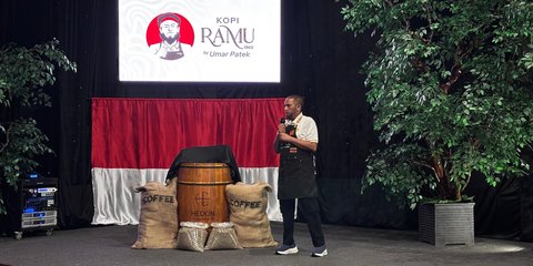 bisnis kopi umar patek