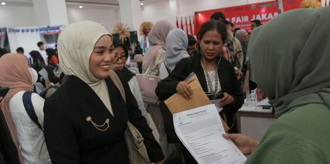 Tak Mau Job Fair Disebut Formalitas, Pemerintah Bakal Rilis Nama Karyawan yang Diterima Kerja