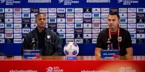 VIDEO: Patrick Blak-blakan Hasil Pemusatan Latihan di Bali Jelang Laga Hidup Mati Timnas Vs China