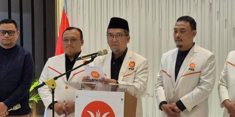 Tetapkan Kepengurusan Baru, PKS Bakal Sowan Ke Prabowo